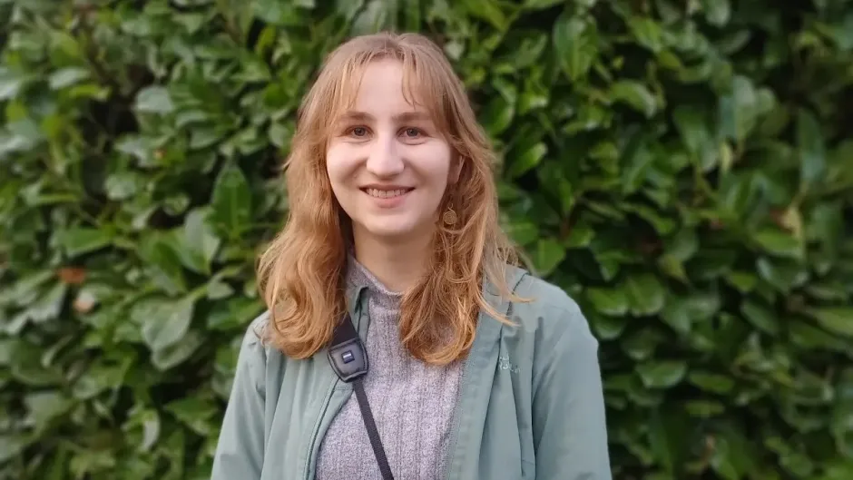 Portrait von Isabel Fischer